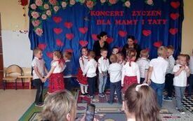 Dzień rodziny w przedszkolu 3