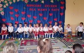 Dzień rodziny w przedszkolu 4