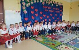 Dzień rodziny w przedszkolu 6