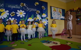 Dzień rodziny w przedszkolu 9