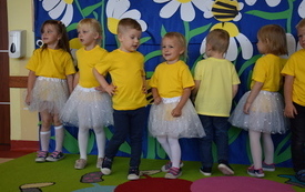 Dzień rodziny w przedszkolu 12