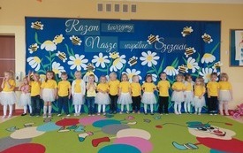 Dzień rodziny w przedszkolu 13