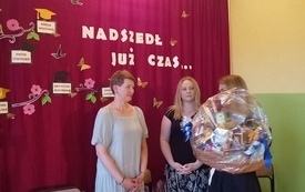 Uroczyste zakończenie roku szkolnego 2022/2023 1