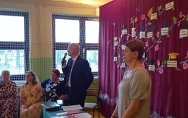 Uroczyste zakończenie roku szkolnego 2022/2023 3