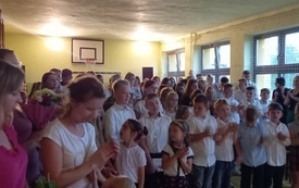 Uroczyste zakończenie roku szkolnego 2022/2023 4