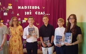 Uroczyste zakończenie roku szkolnego 2022/2023 5