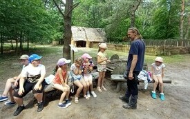 Wycieczka do Ćmielowa i Krzemionek 74