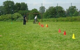 Bezpieczne wakacje - spotkanie z policjantem 3