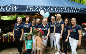 Inauguracja wakacji w Pokrzywnicy 1