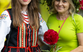 Inauguracja wakacji w Pokrzywnicy 2