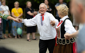 Inauguracja wakacji w Pokrzywnicy 9