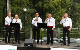 Inauguracja wakacji w Pokrzywnicy 10