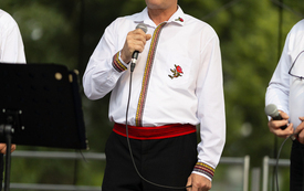Inauguracja wakacji w Pokrzywnicy 13