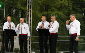 Inauguracja wakacji w Pokrzywnicy 16