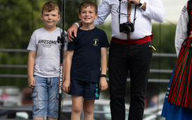 Inauguracja wakacji w Pokrzywnicy 29