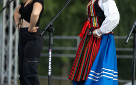 Inauguracja wakacji w Pokrzywnicy 31
