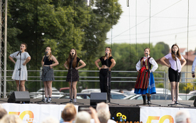 Inauguracja wakacji w Pokrzywnicy 36
