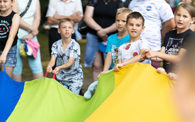 Inauguracja wakacji w Pokrzywnicy 37