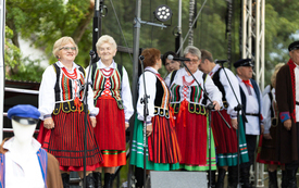 Inauguracja wakacji w Pokrzywnicy 61