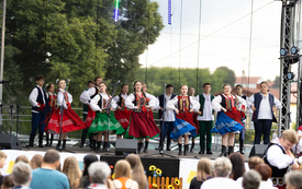 Inauguracja wakacji w Pokrzywnicy 63