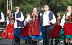 Inauguracja wakacji w Pokrzywnicy 69