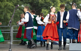 Inauguracja wakacji w Pokrzywnicy 70