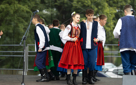 Inauguracja wakacji w Pokrzywnicy 72