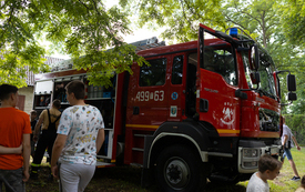 Inauguracja wakacji w Pokrzywnicy 90