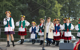 Inauguracja wakacji w Pokrzywnicy 111
