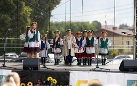 Inauguracja wakacji w Pokrzywnicy 112
