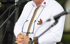 Inauguracja wakacji w Pokrzywnicy 136