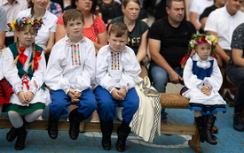 Inauguracja wakacji w Pokrzywnicy 141
