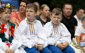 Inauguracja wakacji w Pokrzywnicy 155