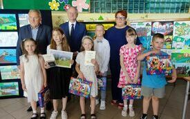 Uroczyste podsumowanie konkursu o Gminie Pawł&oacute;w 2
