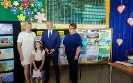 Uroczyste podsumowanie konkursu o Gminie Pawł&oacute;w 6