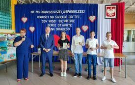 Uroczyste podsumowanie konkursu o Gminie Pawł&oacute;w 11