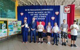 Uroczyste podsumowanie konkursu o Gminie Pawł&oacute;w 12