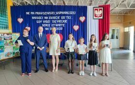 Uroczyste podsumowanie konkursu o Gminie Pawł&oacute;w 13
