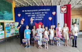 Uroczyste podsumowanie konkursu o Gminie Pawł&oacute;w 14