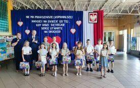 Uroczyste podsumowanie konkursu o Gminie Pawł&oacute;w 16