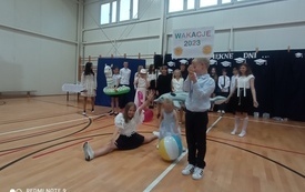zakończenie roku Dąbrowa 2023 4