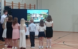 zakończenie roku Dąbrowa 2023 10