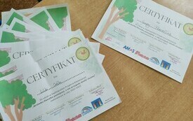 Podsumowanie projektu edukacyjnego &bdquo;Wr&oacute;belka Elemelka poznajemy, z nim przygody dzielić chcemy&rdquo; 2