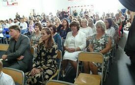 Inauguracja roku szkolnego 2023/2024 w PSP w Godowie 4