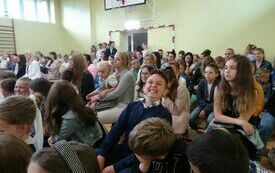 Uroczyste rozpoczęcie roku szkolnego 2023/2024 1