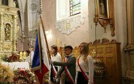 &bdquo;Wszystko ma sw&oacute;j czas&hellip;&rdquo;. Minęły wakacje &ndash; rozpoczynamy nowy rok szkolny w Publicznej Szkole Podstawowej im. Feliksa Szczęsnego Karnickiego w Chybicach.  31