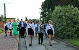 &bdquo;Wszystko ma sw&oacute;j czas&hellip;&rdquo;. Minęły wakacje &ndash; rozpoczynamy nowy rok szkolny w Publicznej Szkole Podstawowej im. Feliksa Szczęsnego Karnickiego w Chybicach.  34