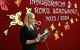 Uroczyste rozpoczęcie roku szkolnego 2023/2024 - PSP Łomno 3