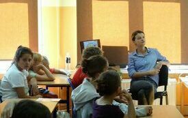 Lekcja segregacji odpad&oacute;w 1