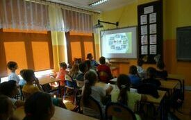 Lekcja segregacji odpad&oacute;w 4